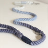 Soft Cotton Rope Lead - Lighthouse
