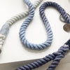 Soft Cotton Rope Lead - Lighthouse