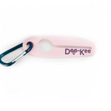 Doo-Kee Poop Bag Carrier - Pale Pink