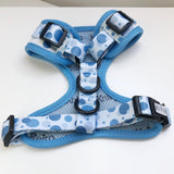 Adjustable Dog Harness - In The Round