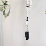 Lanyard with Dog Training Clicker/Whistle - Ascot